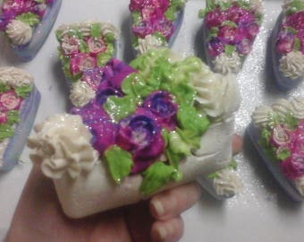 OFERTA Receta de glaseado para baño de burbujas Atomic Balm, baño de burbujas sólido, lujoso, se aplica con manga pastelera de maravilla, PDF fácil de seguir, acceso a video tutorial.