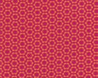 High Street by Lily Ashbury for Moda fabrics Daisy Foulard Plum BTY (by the yard)