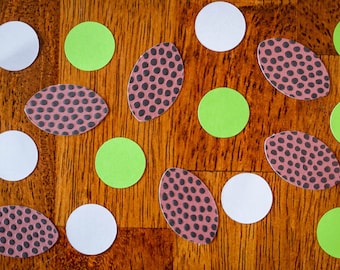 Football Party Confetti