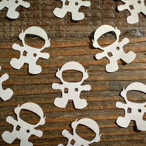 Astronaut Weltraum Party Confetti