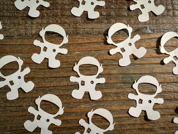 Astronaut Space Party Confetti