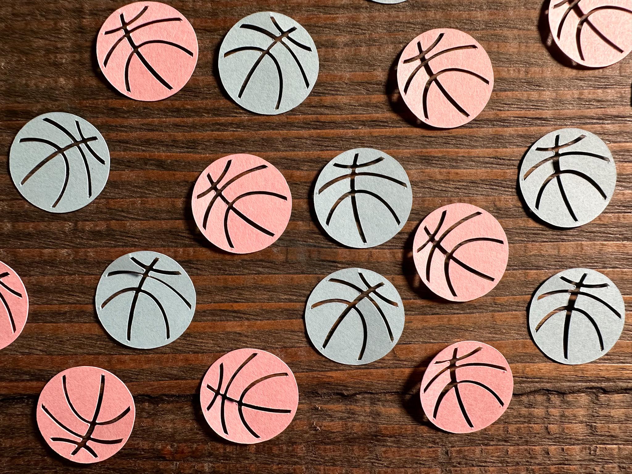 Basketball gender reveal ideas - Etsy México, image size:2048x1536