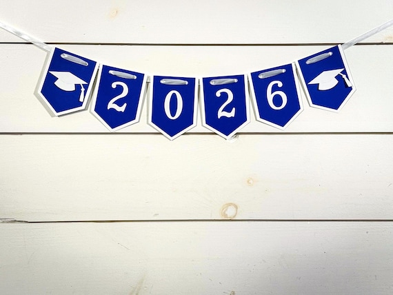 2026 Graduation Banner