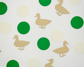 Duck Baby Shower Decor, Duck Birthday Party Decorations
