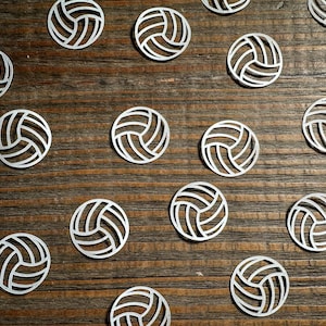 Liebevolleyball Party Confetti