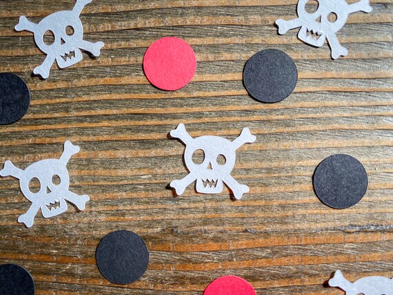 Pirate Party Confetti
