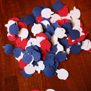 Baseball Party Confetti
