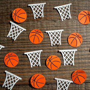 Confettis Baketball Party