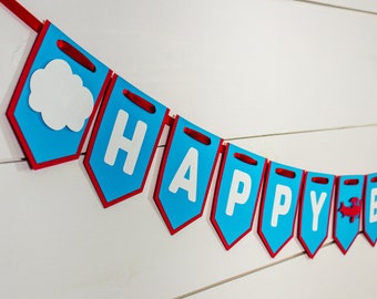 Festone Striscione Scritta Buon Compleanno Happy Birthday Decorazioni, 2 Pcs Banner Ghirlanda Happy Birthday, Addobbi Casa Festa Compleanno, Kit Decorazione Festa di Compleanno