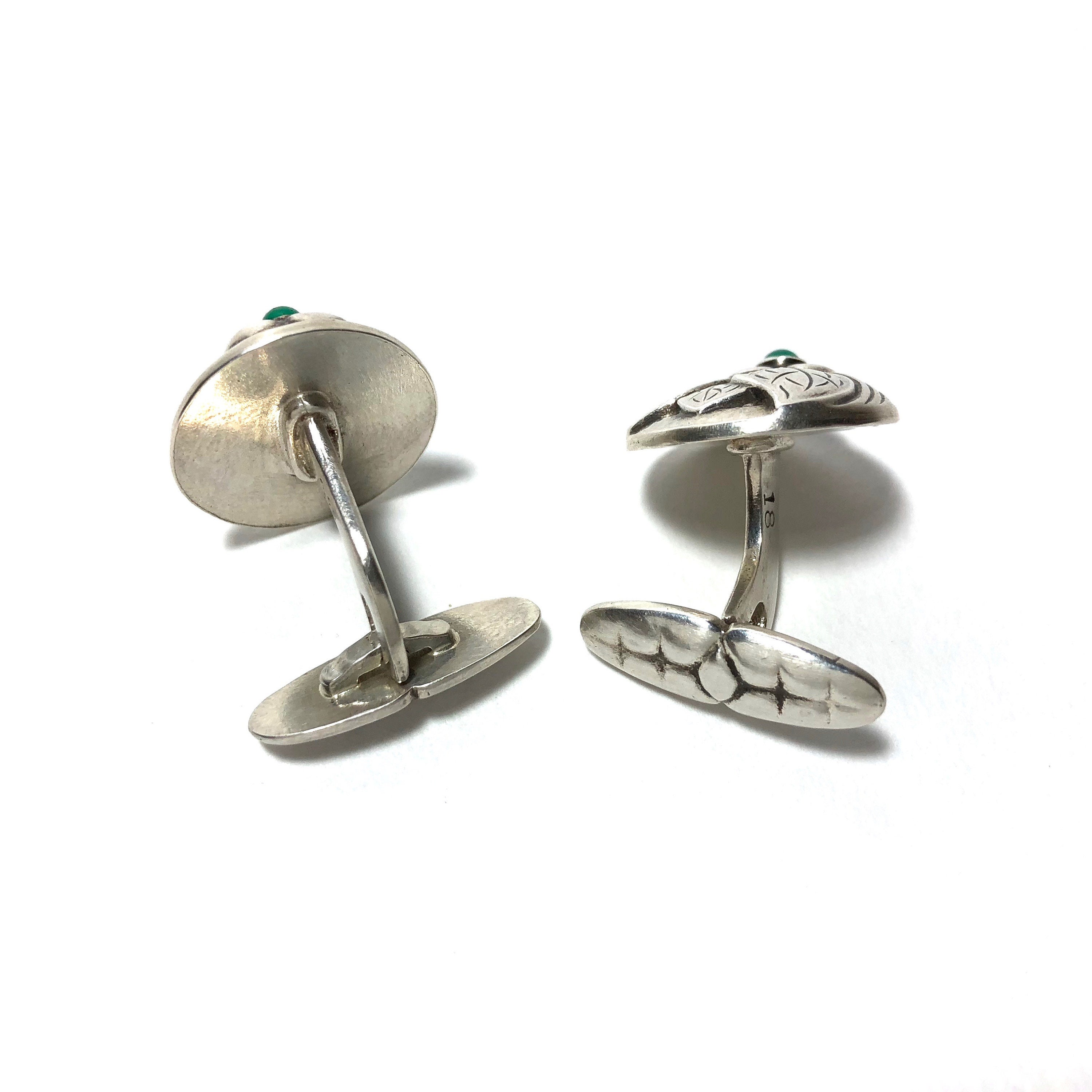 COUNTESS MANFC. JEWELLERS カフリンクス COUNTESS MANFC. JEWELLERS カフリンクス antiquecufflinkslimited