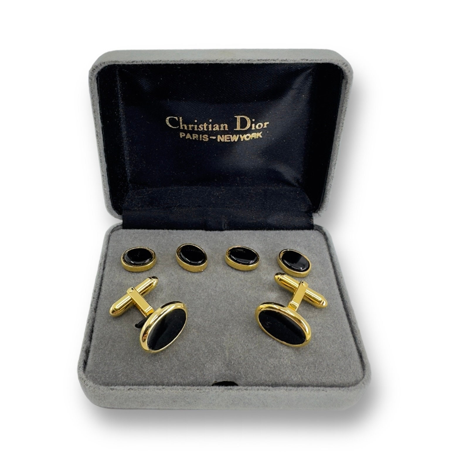 Dior　ヴィンテージ　カフス No.1575 Vintage Christian Dior Cufflinks | eBay