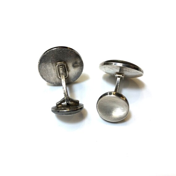   ジョージジェンセン カフリンクス SV925 箱付き Georg Jensen ジョージ ジェンセン カフスボタン カフリンクス