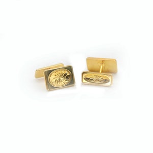 Vintage Georg Jensen Denmark Sterling Silver Cufflinks Weddings Gifts, Mens Gifts, Fathers Day Gifts