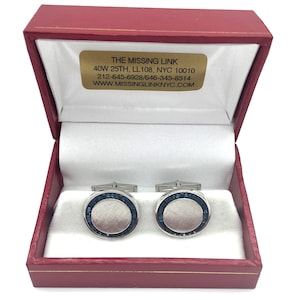 Vintage 14K Cufflinks with Box