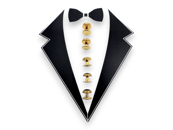 Stud set best sale tuxedo