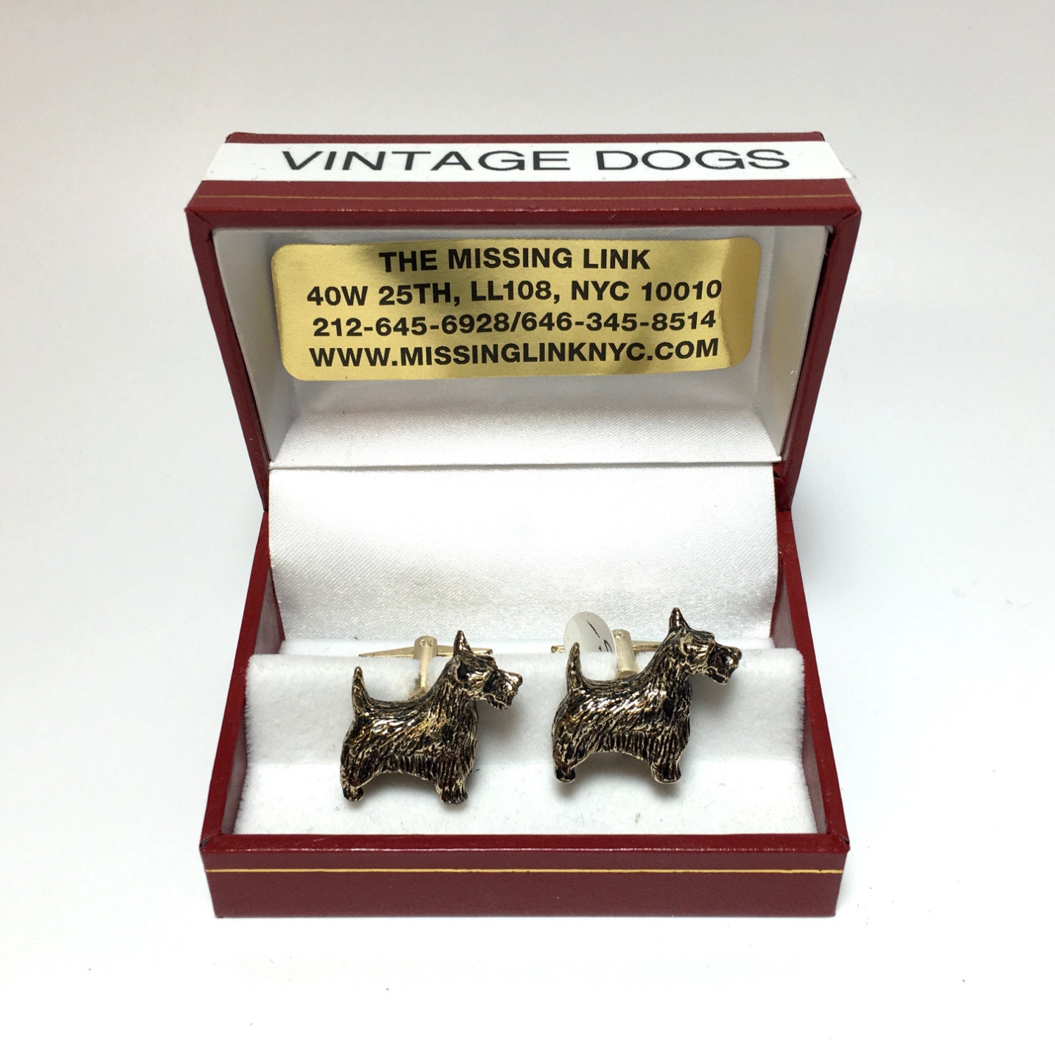 50年代のカフスボタン - Etsy 日本