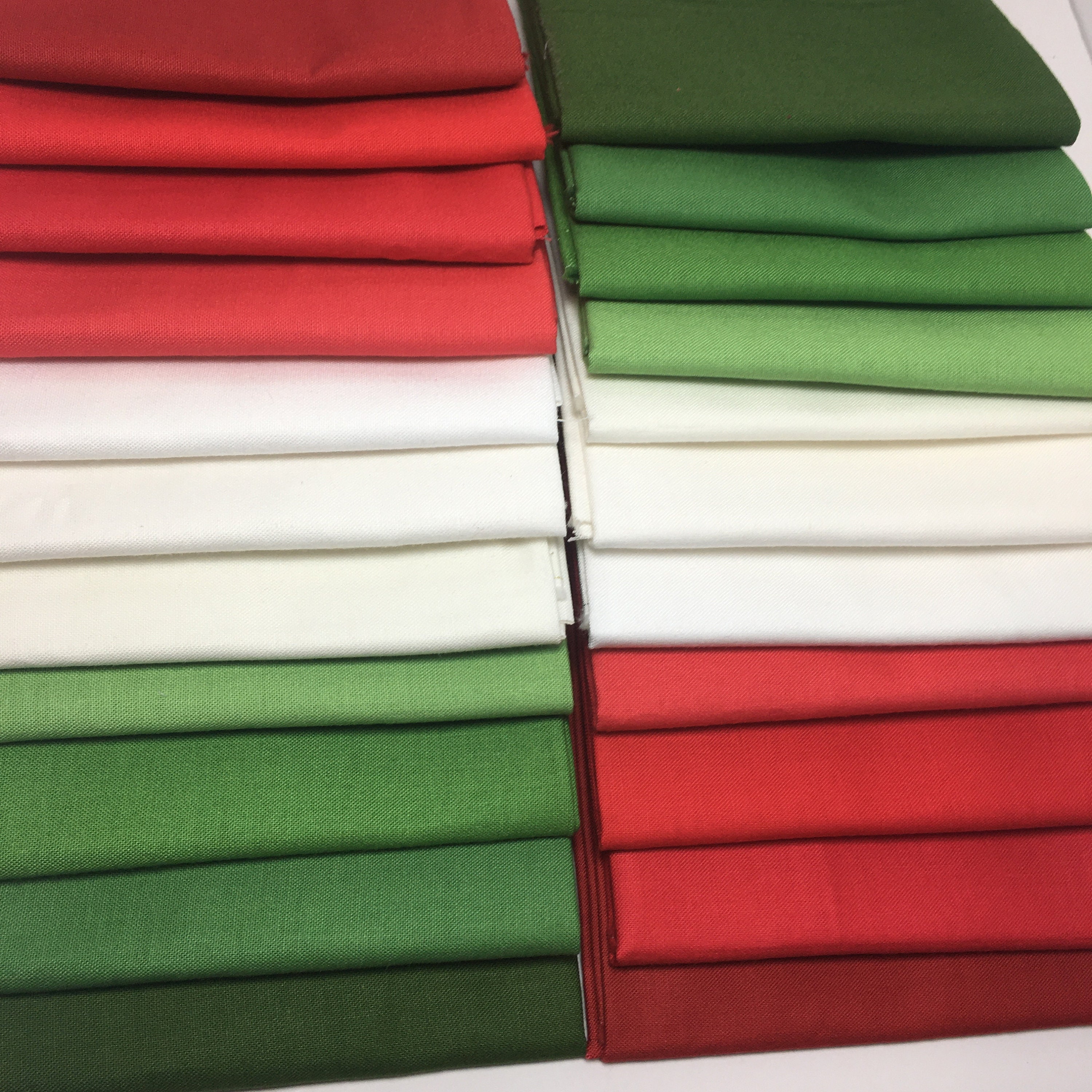 Riley Blake Confetti Cotton Solids Bundle Christmas Etsy