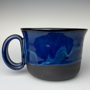 Saphire Drip Mug