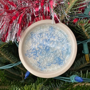 Snowflake Ornament