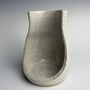 Upright  Spoon Rest (White)