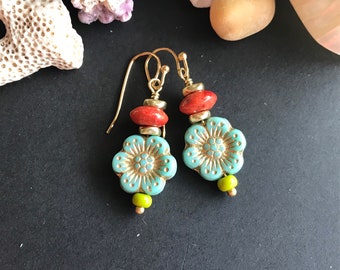czech glass jewelry