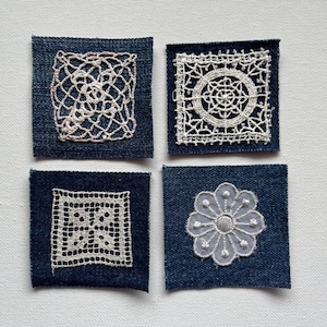 May include: A set of three ceramic mugs with a speckled, matte finish. The mugs are in shades of cream, light gray, and dark gray. Each mug has a simple, minimalist design, perfect for coffee or tea.