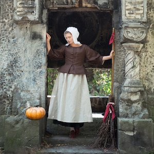 Medieval baker costume hotsell