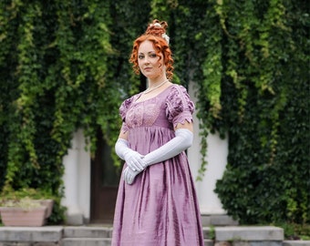 Regency Dress