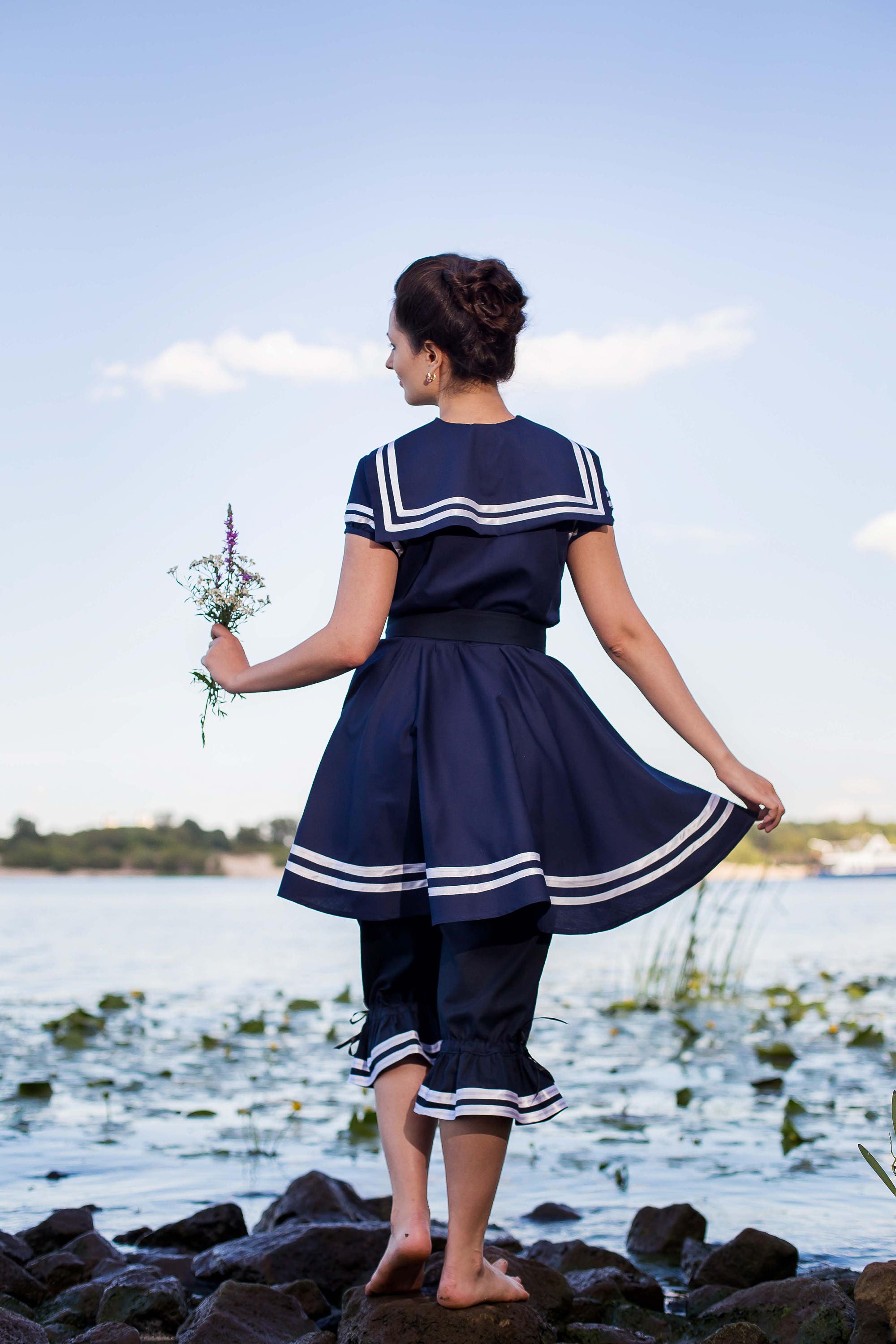 Victorian swimsuit deals
