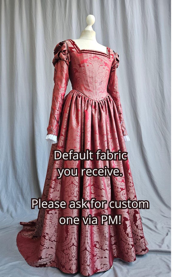 formal medieval dresses for women Medieval Gothic Black Gold Lace Flower Sequins Prom Dresses 2024 Ball Gown Square Neckline 3/4 Sleeve Floor-Length / Long Prom Formal Dresses