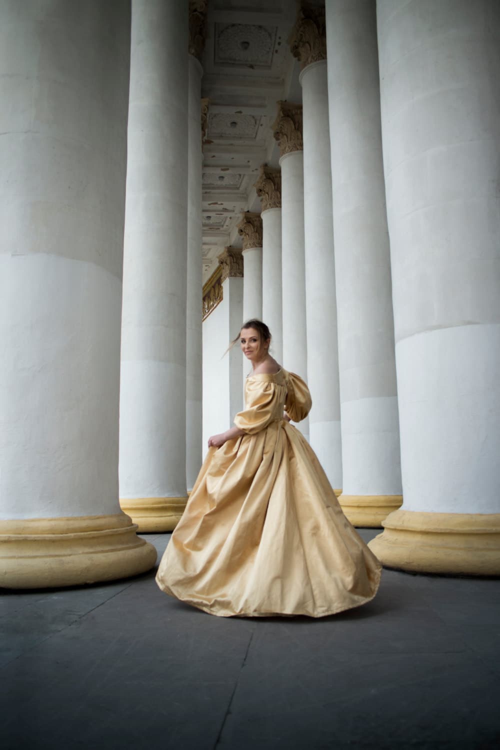 17th century 2025 ball gowns