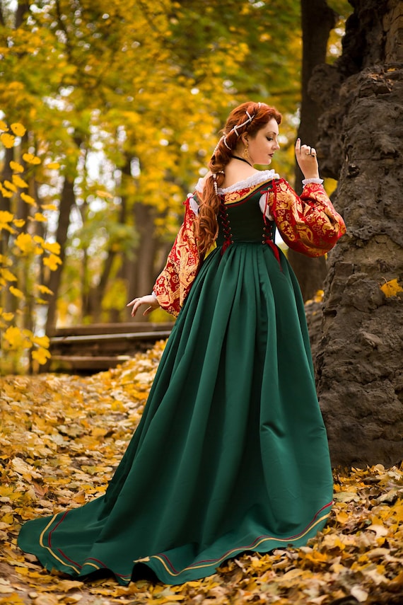 green emerald velvet dress Amazon.com: Seaehey Martha May Whovier Costume Christmas Dress Martha May  Cosplay Adult Dresses Outfits Halloween Robe for Women,Small : Clothing,  Shoes & Jewelry