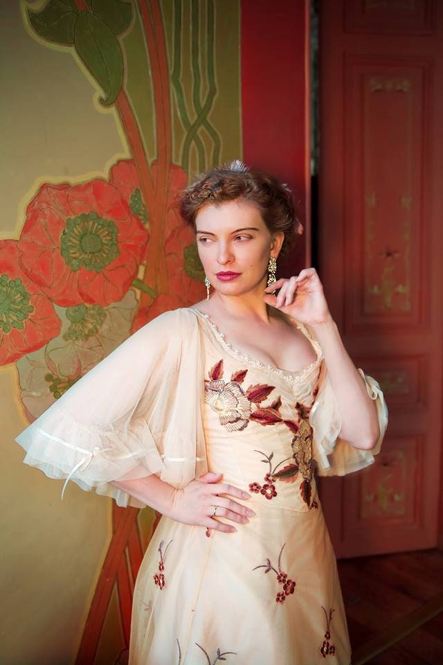 gilded age dresses The By Claire Pettibone Back cover. Gilded Age Fashion - How