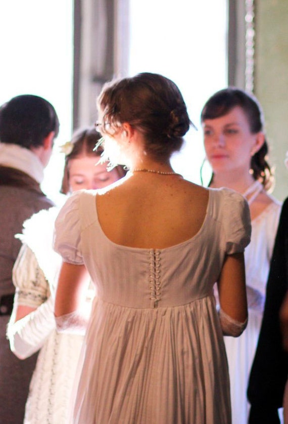 jane austen dress