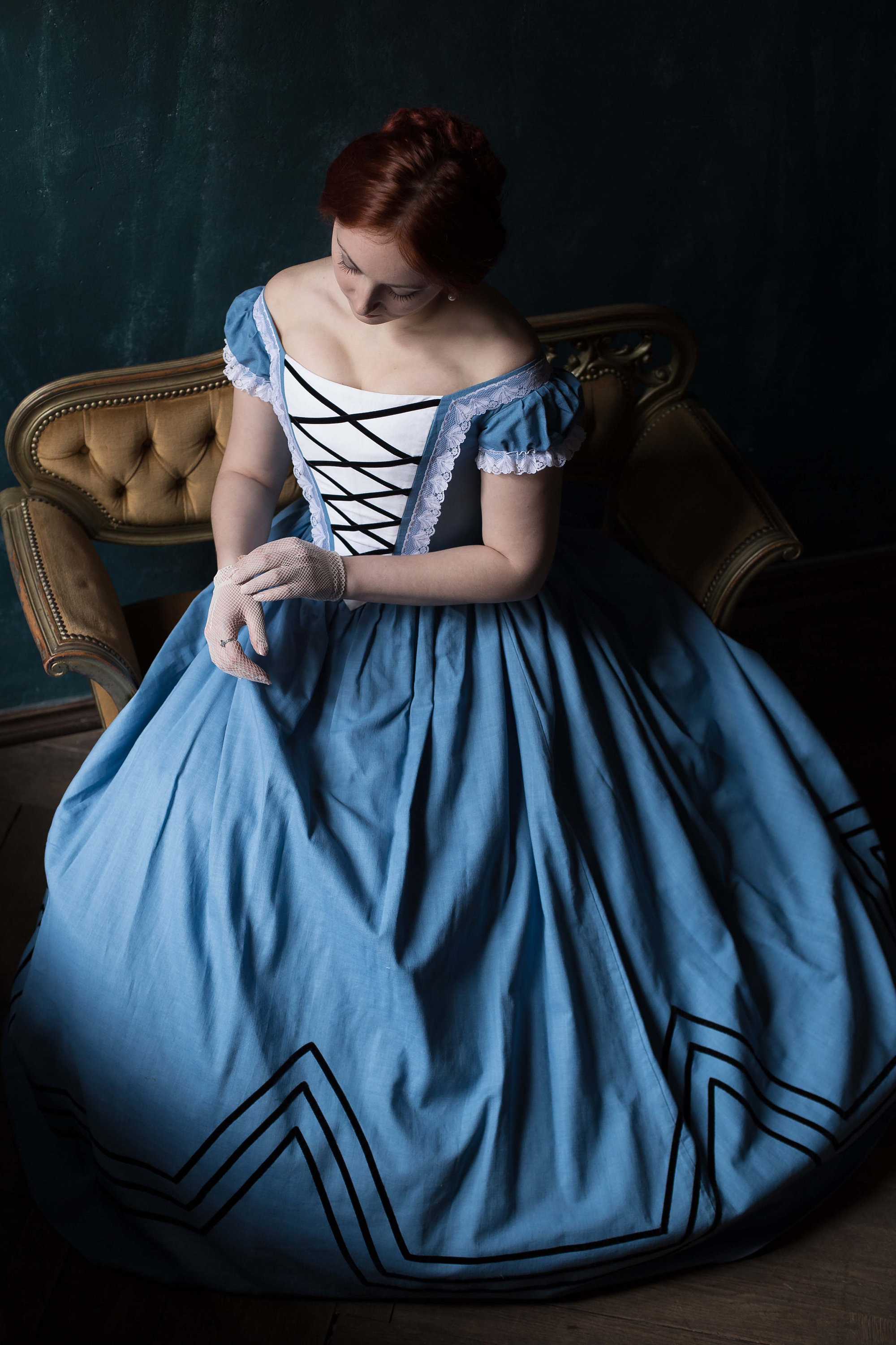 1860 evening dress 1850s and 1860s Evening dresses