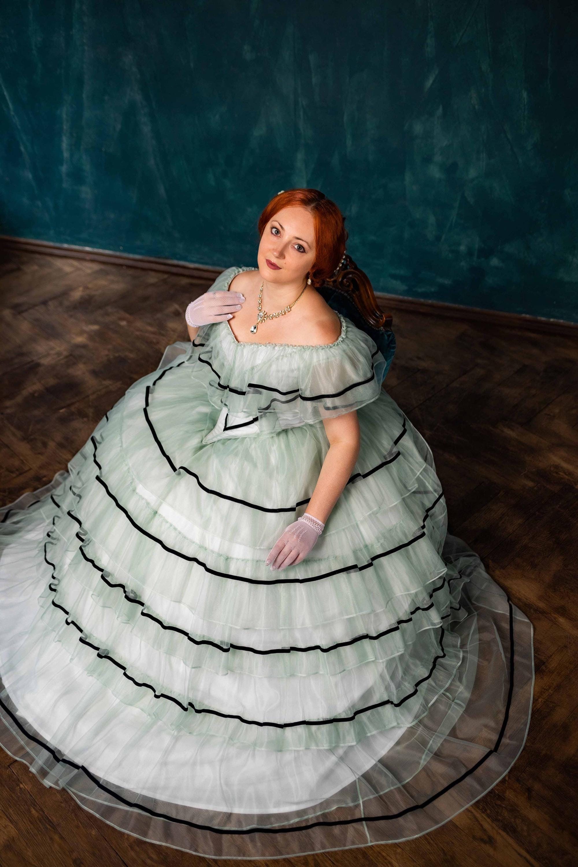 Cheap hoop skirts hotsell