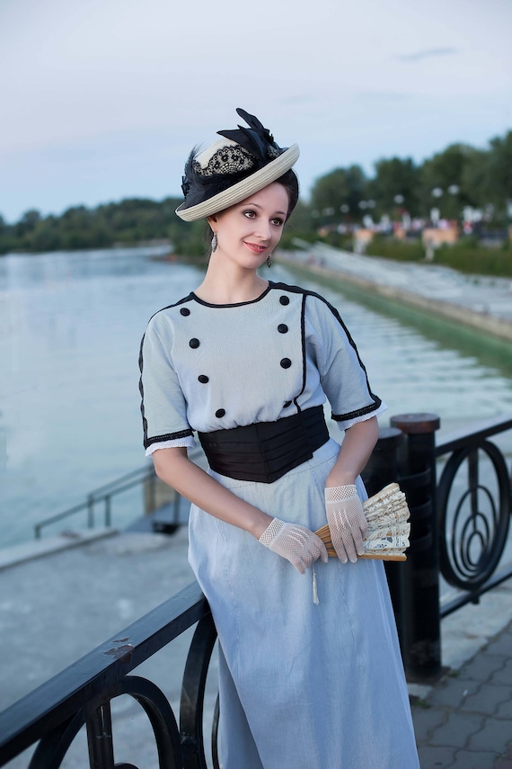 1910s dress