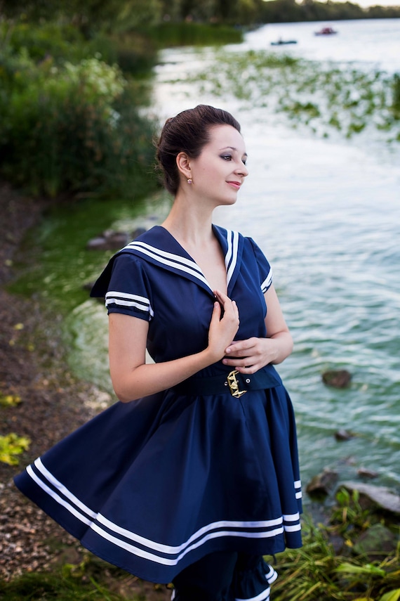Victorian Swimsuit Vintage Bathing Suit Etsy
