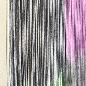 Cedar Half Moon Dip Dye Tapestry image 6