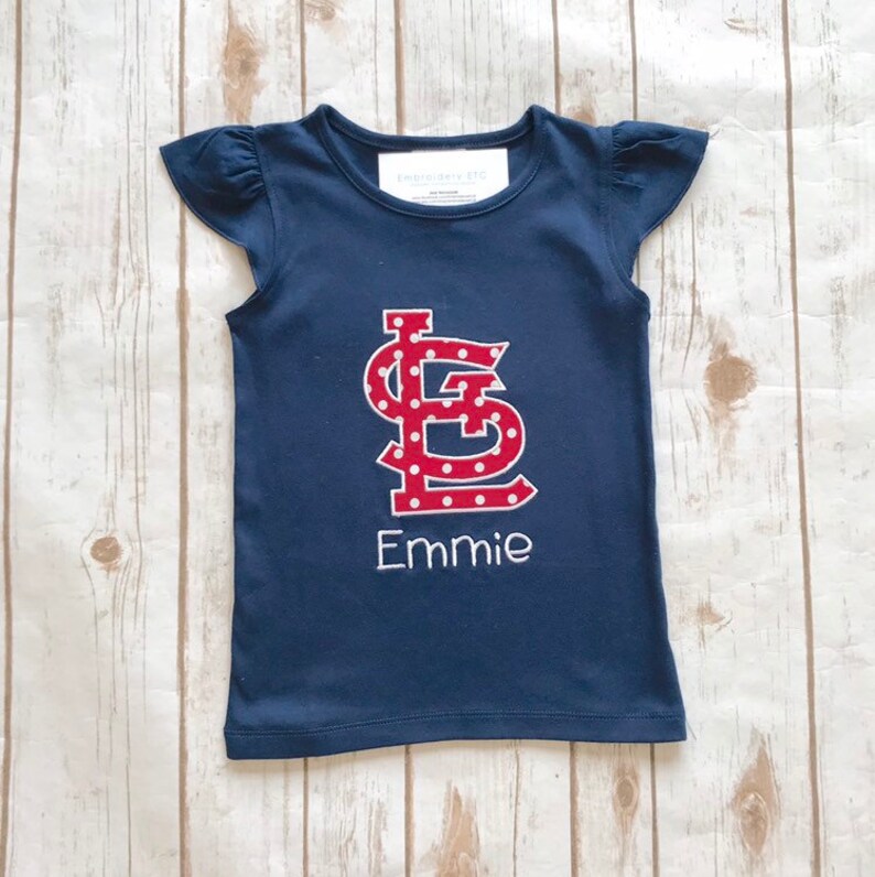 stl cardinals shirt