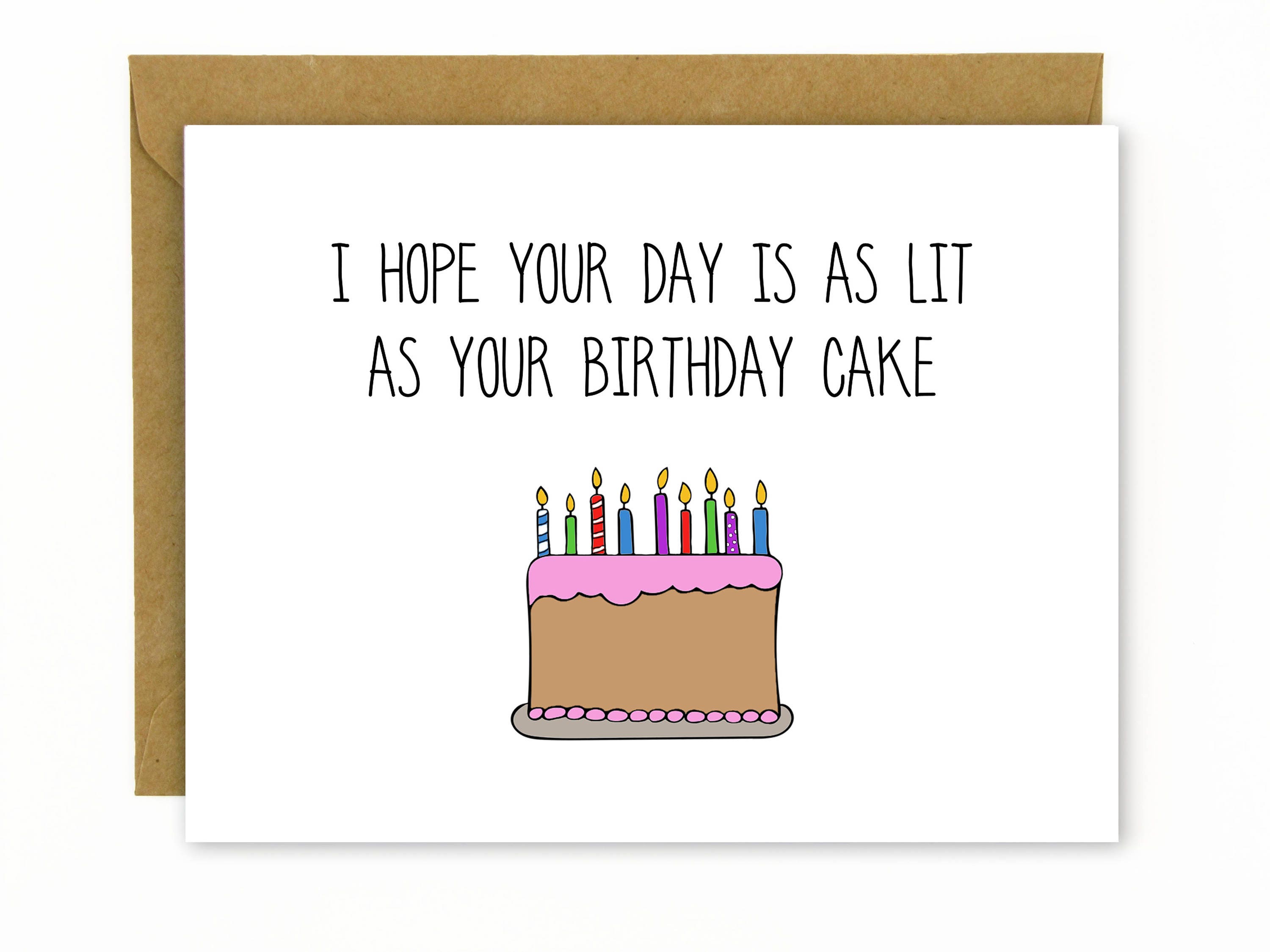 Funny Birthday Card for Friend / Funny Best Friend Birthday - Etsy Funny Birthday Card for Friend / Funny Best Friend Birthday - Etsy