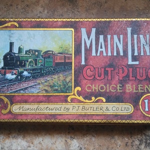 Main Line Cut Plug Tin