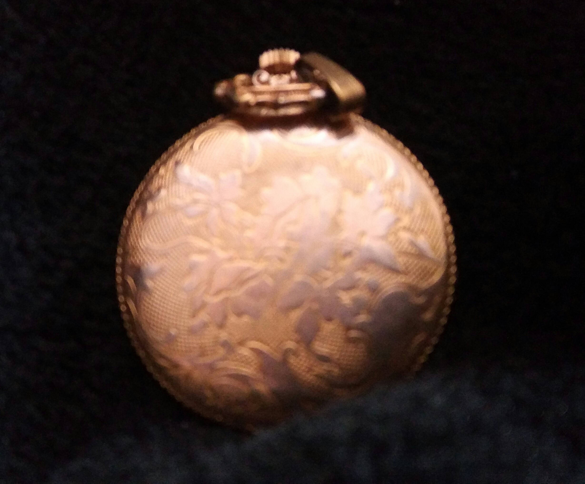 Waltham Ladies Hunter Case Pocket/pendant Watch - Etsy display picture 3