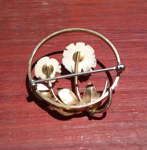 Krementz ivory shop jewelry