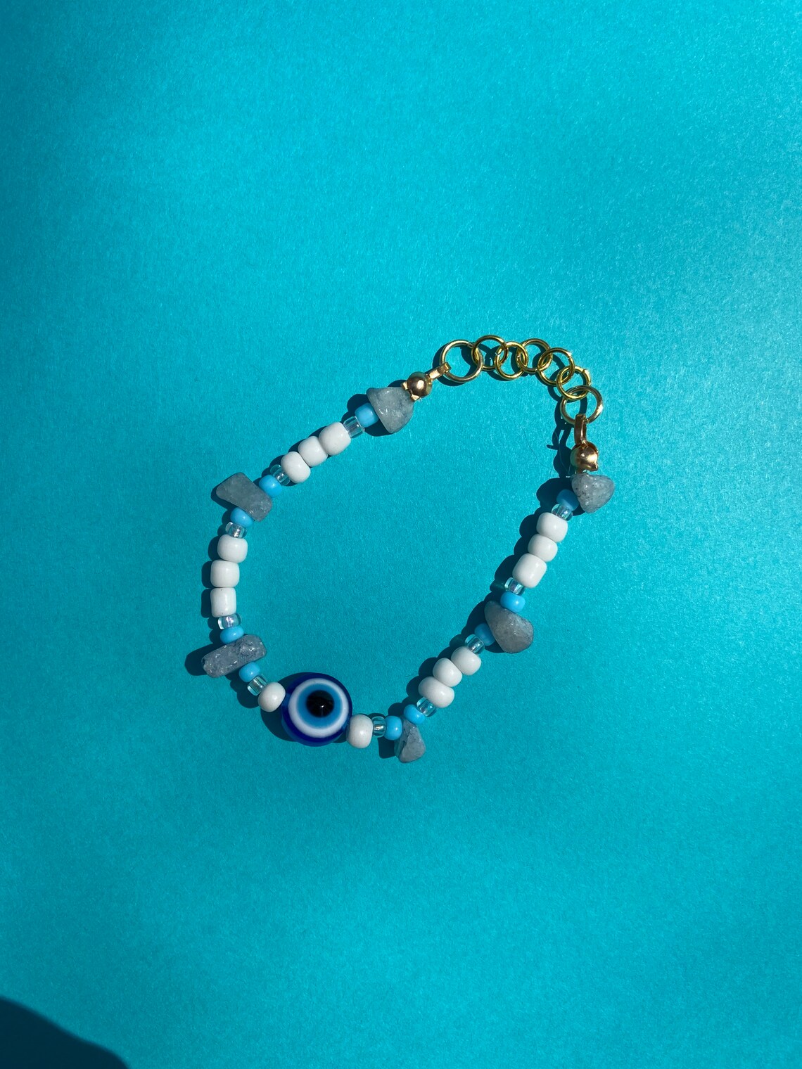 Evil Eye Bracelets please be aware of the meaning being the Etsy