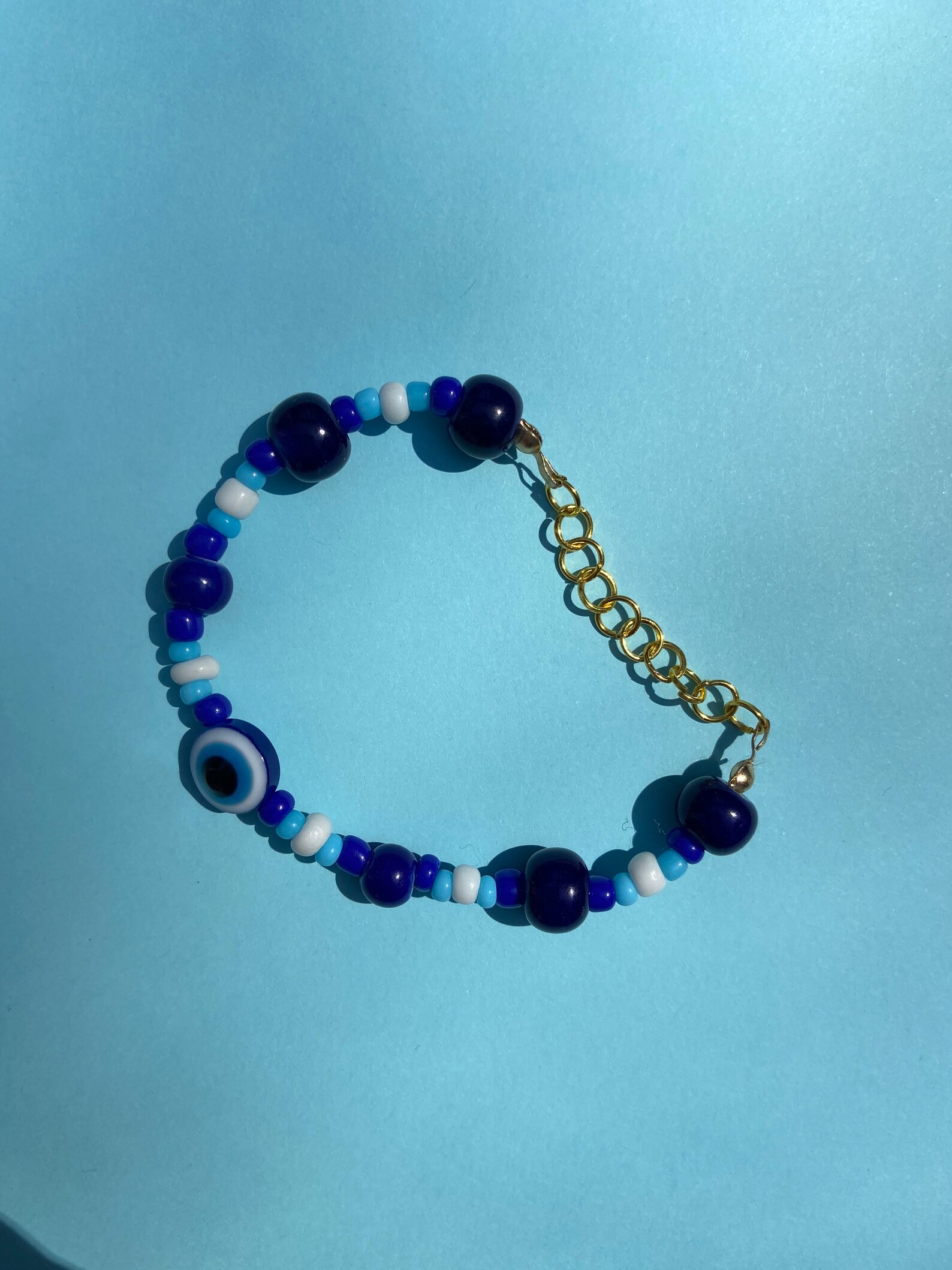 Evil Eye Bracelets please be aware of the meaning being the Etsy