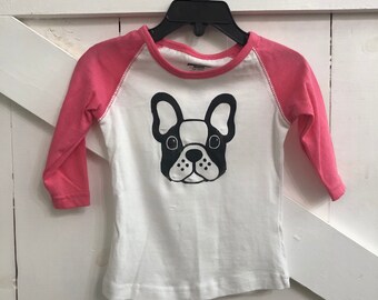 12 month raglan shirt