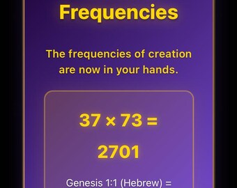 Genesis Frequencies: BETA SPECIAL 50% OFF 49 Trinity Layered Tracks for Prayer, Meditation & Well-being  Lifetime Access
