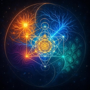 Système Quantum Focus & Calm pour le TDAH : cycle quotidien de base | 4 pistes de fréquence | Focus | Calme | Sommeil | Téléchargement numérique