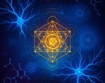 Reality Creator | Manifestation Frequency Track | 37Hz + 73Hz Creation Pair | Law of Attraction | Digital Download